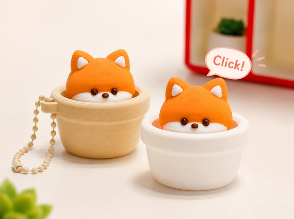 Fox Pot Clicker