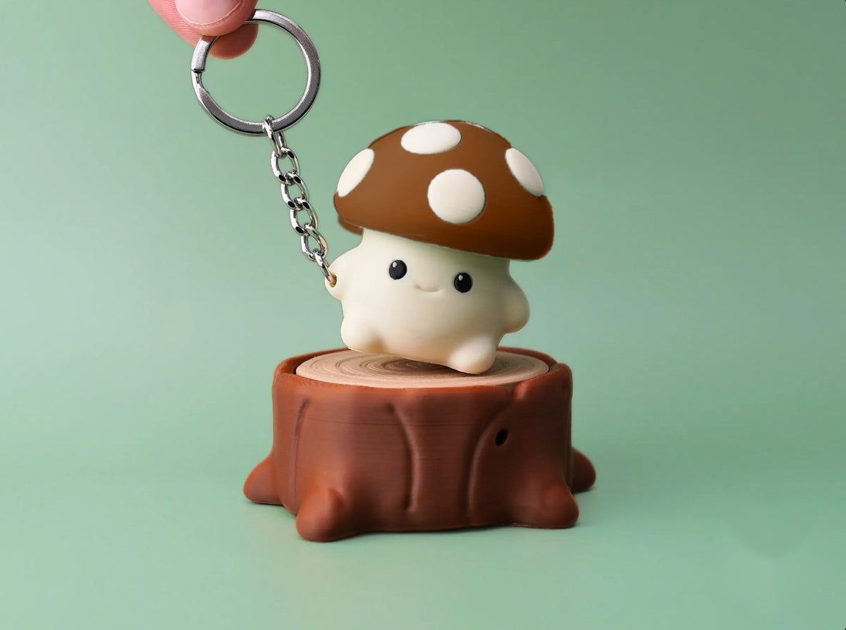 بيبي مشروم بني - Brown Baby Mushroom