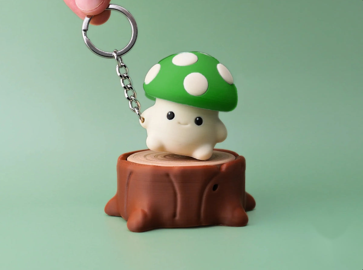 بيبي مشروم أخضر - Green Baby Mushroom