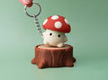 بيبي مشروم أحمر - Red Baby Mushroom
